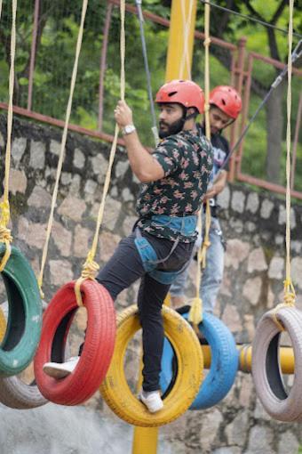 היידראבד Village Trails Resort מראה חיצוני תמונה